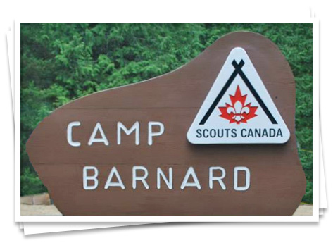 Camp Barnard Contacts